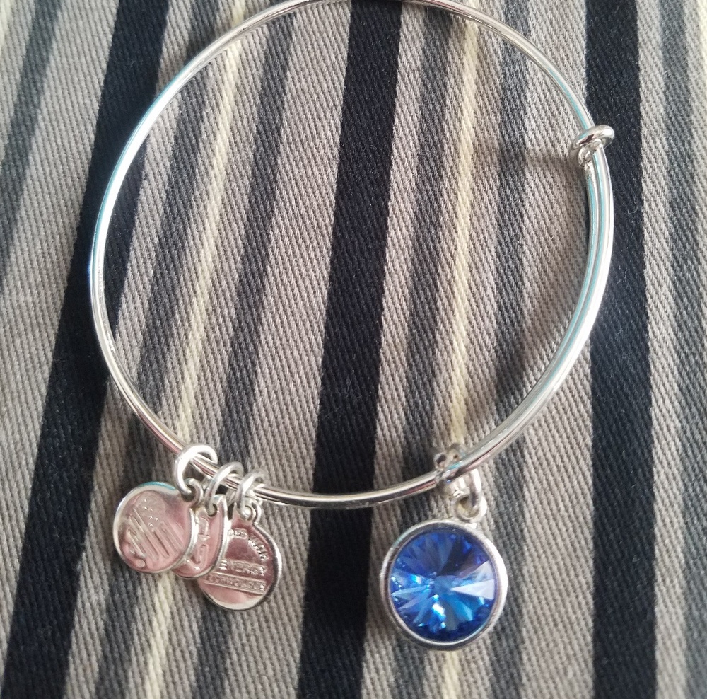 Alex and Ani bracelet